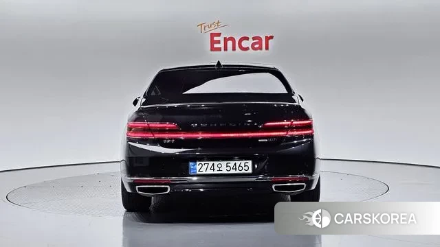 Genesis G90 id 3505147 из Кореи 14