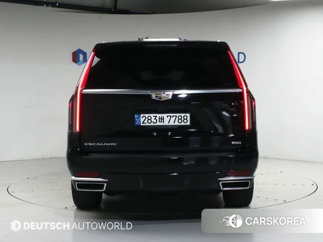 Cadillac Escalade 5th Generation id 4977041 из Кореи 14
