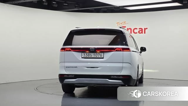 Kia Carnival 4th generation id 4952039 из Кореи 14