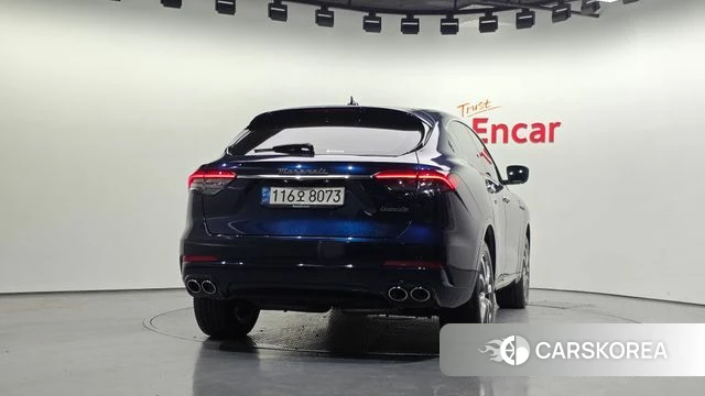 Maserati Levante id 4899313 из Кореи 14