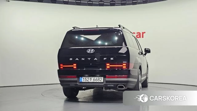 Hyundai Santa Fe (MX5) id 4964496 из Кореи 14