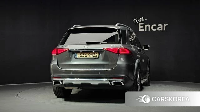 Mercedes-Benz GLE-Class W167 id 5003041 из Кореи 14