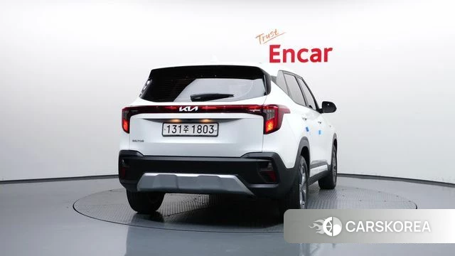 Kia The New Seltos id 4976230 из Кореи 24