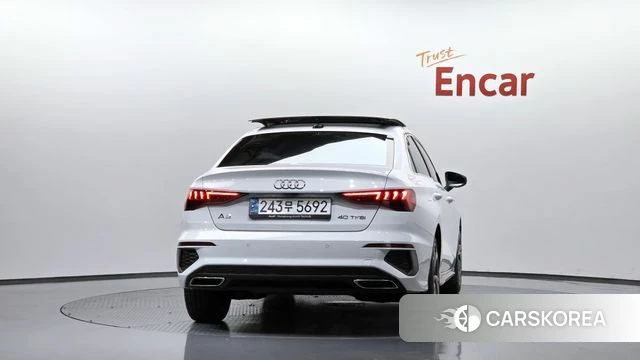 Audi A3 (8Y) id 5033001 из Кореи 14