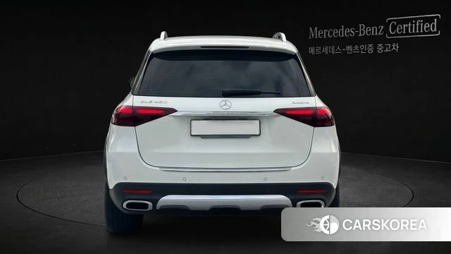 Mercedes-Benz GLE-Class W167 2026 Белый из Кореи, фото 6