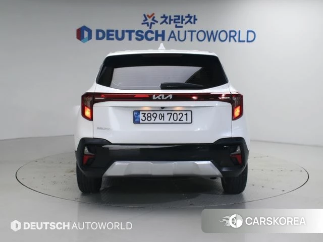 Kia The New Seltos id 5022239 из Кореи 14