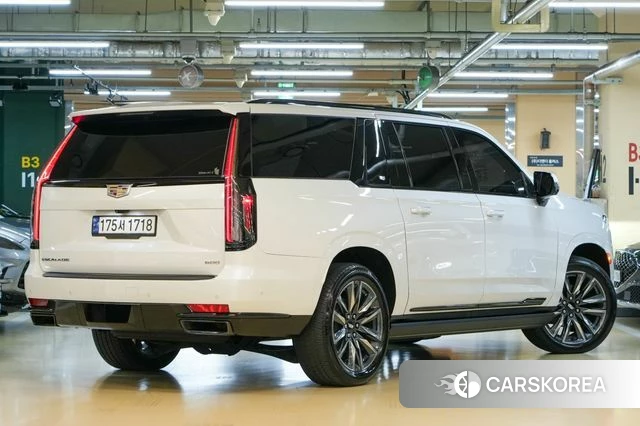 Cadillac Escalade 5th Generation id 4996476 из Кореи 14