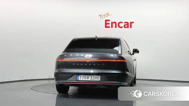 Hyundai Grandeur Hybrid (GN7) id 4980558 из Кореи 28