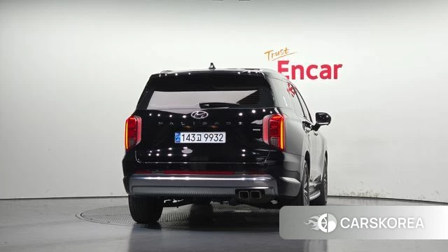 Hyundai The New Palisade id 5012144 из Кореи 32