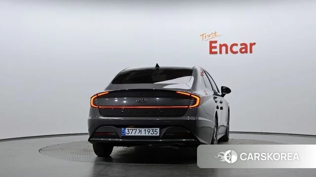 Hyundai Sonata Hybrid (DN8) id 5027624 из Кореи 26