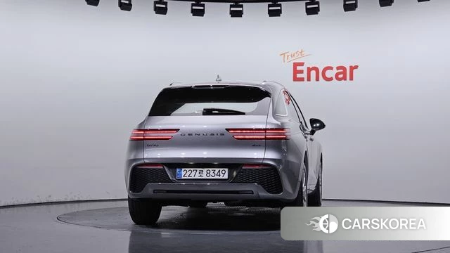 Genesis GV70 id 5028313 из Кореи 14