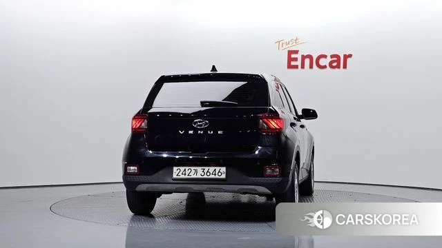 Hyundai Venue id 4967354 из Кореи 25
