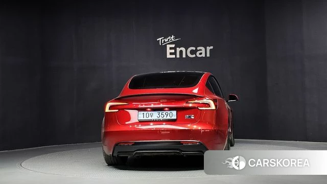 Tesla Model 3 id 4934522 из Кореи 27