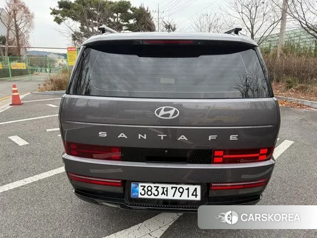 Hyundai Santa Fe (MX5) id 3757946 из Кореи 14