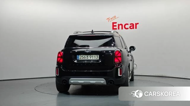 Mini Cooper S Countryman id 4959198 из Кореи 32