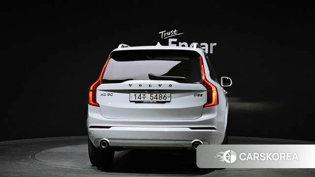 Volvo XC90 second Generation id 3905538 из Кореи 14