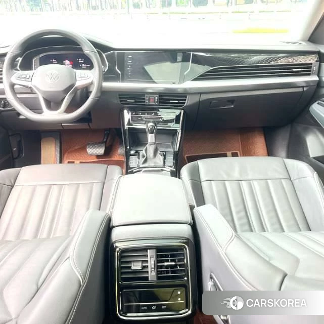 Volkswagen Passat 2021 Черный из Китая, фото 4