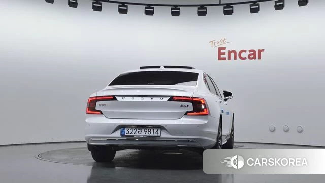 Volvo S90 id 5001727 из Кореи 25
