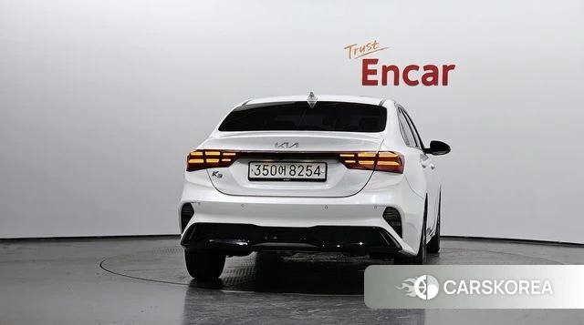 Kia The New K3 2nd generation id 5017343 из Кореи 14