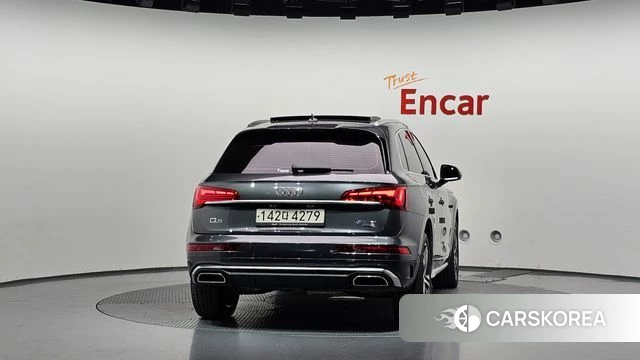 Audi Q5 (FY) id 4959051 из Кореи 32