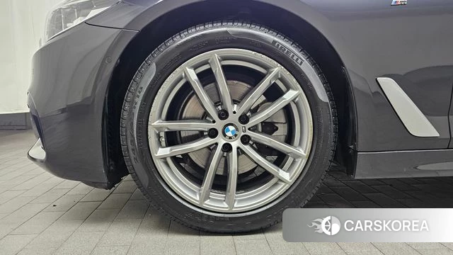 BMW 5 Series (G30) id 5023270 из Кореи 26