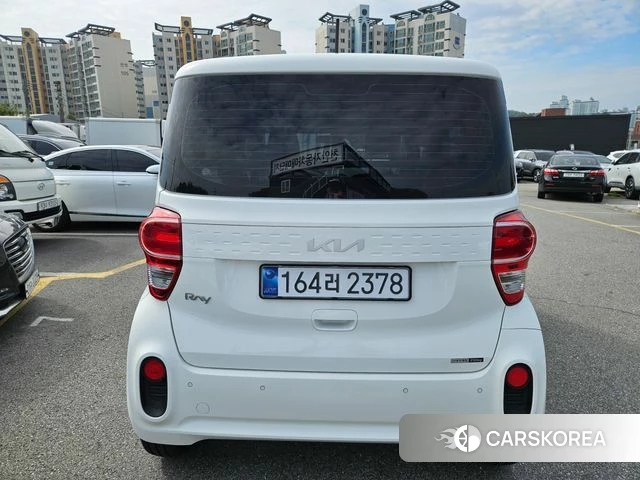Kia The New Ray id 5012753 из Кореи 14