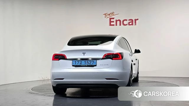 Tesla Model 3 id 4907050 из Кореи 26