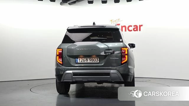 Ssangyong Torres id 5002672 из Кореи 34