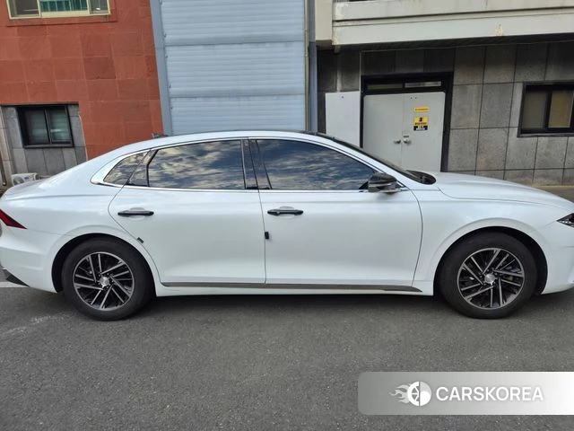 Hyundai The New Grandeur IG id 4974378 из Кореи 14