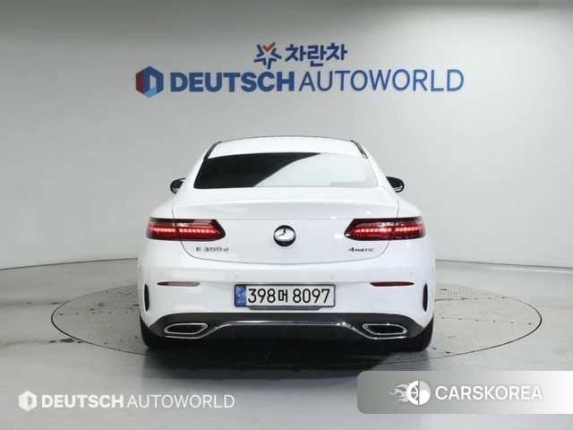 Mercedes-Benz E-Class W213 id 5012424 из Кореи 14