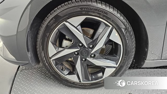 Hyundai Avante Hybrid (CN7) id 5028533 из Кореи 28