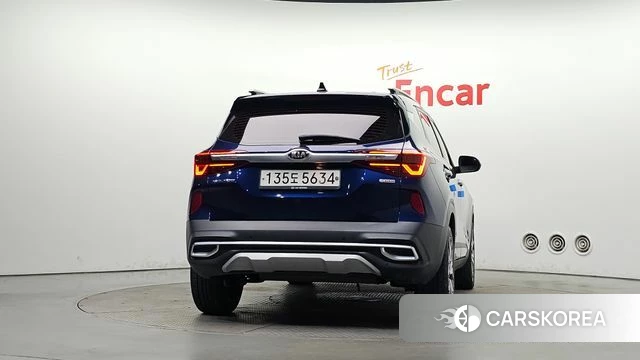 Kia Seltos id 5023551 из Кореи 26