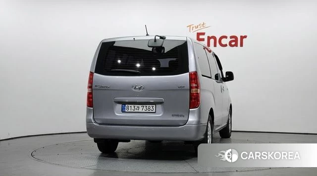 Hyundai The New Grand Starex id 4988559 из Кореи 26