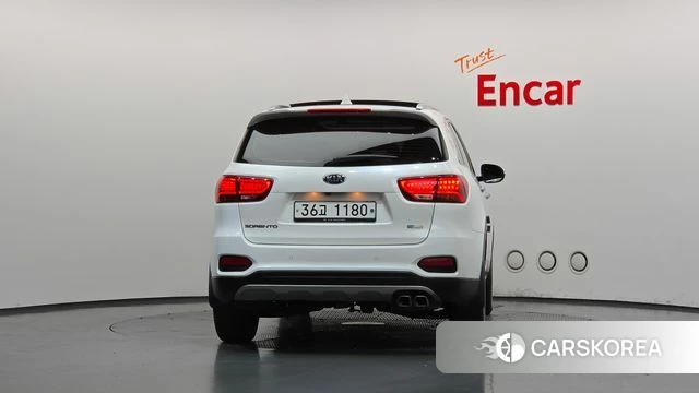 Kia The New Sorento id 5004574 из Кореи 14