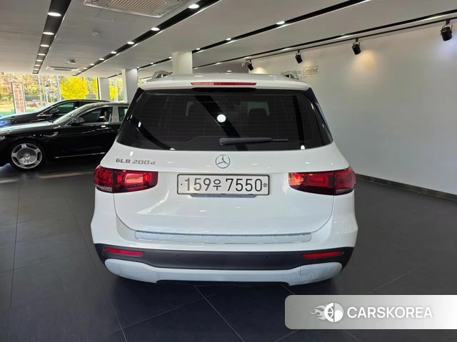 Mercedes-Benz GLB-Class X247 id 4992261 из Кореи 14