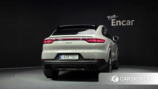 Porsche Cayenne (PO536) id 4792799 из Кореи 28