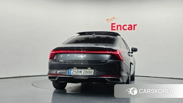 Kia K8 Hybrid id 5040147 из Кореи 30