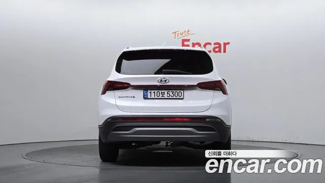 Hyundai The New Santa Fe id 2240895 из Кореи 14