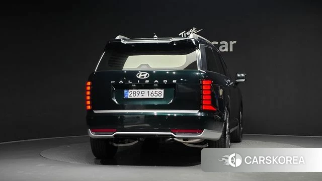 Hyundai Palisade (LX3) id 4660181 из Кореи 32