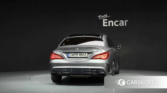 Mercedes-Benz CLA-Class C117 id 4944273 из Кореи 14