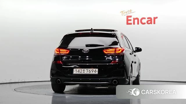 Hyundai i30 (PD) id 4943747 из Кореи 24