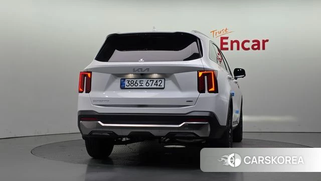 Kia The New Sorento 4th Generation id 5051486 из Кореи 14