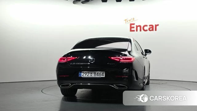 Mercedes-Benz CLS-Class C257 id 5017839 из Кореи 14