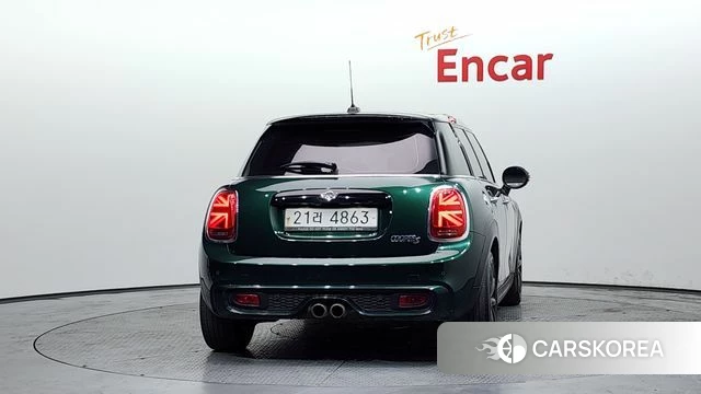Mini Cooper S id 3955743 из Кореи 14