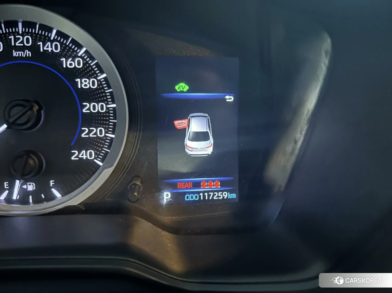 Toyota Levin 2020 Белый из Китая, фото 4
