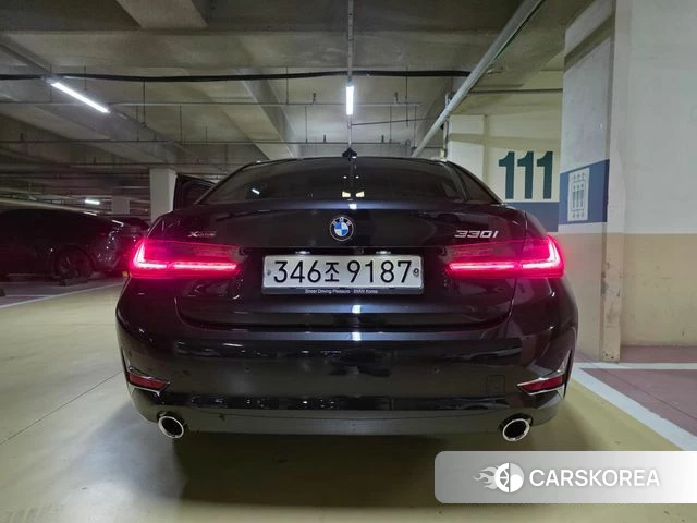 BMW 3 Series (G20) id 4974407 из Кореи 14