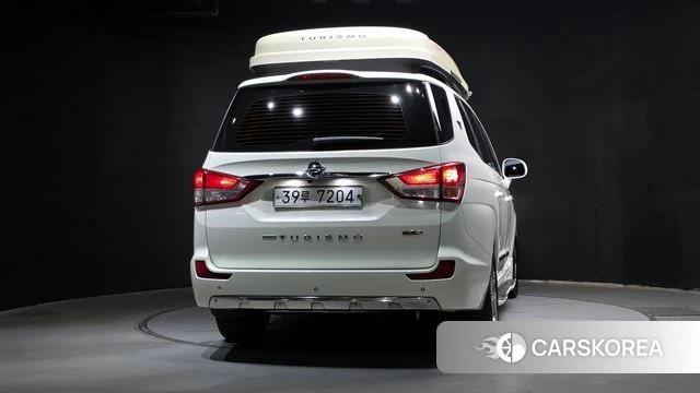 Ssangyong Korando Turismo id 5035571 из Кореи 25