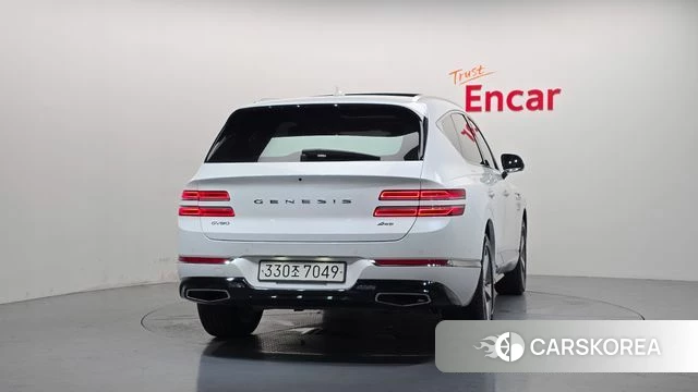 Genesis GV80 id 4930364 из Кореи 31