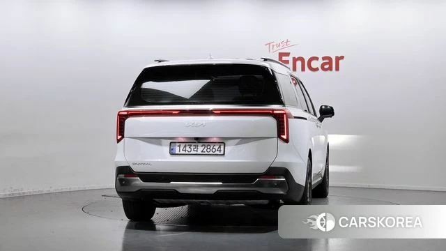 Kia The New Carnival 4th Generation id 4957418 из Кореи 14