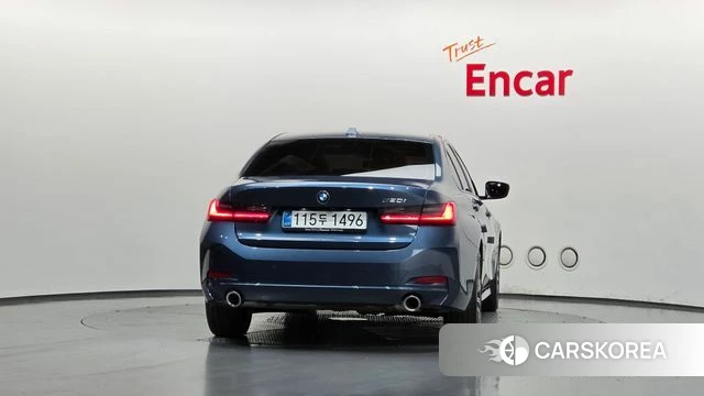 BMW 3 Series (G20) id 5039037 из Кореи 28